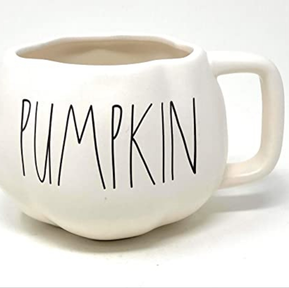 Rae Dunn Pumpkin Mug